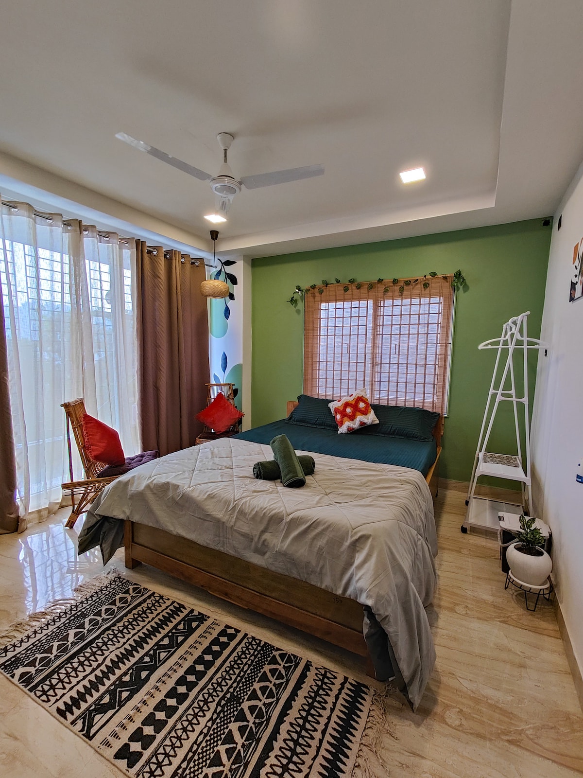 ห้องนอน