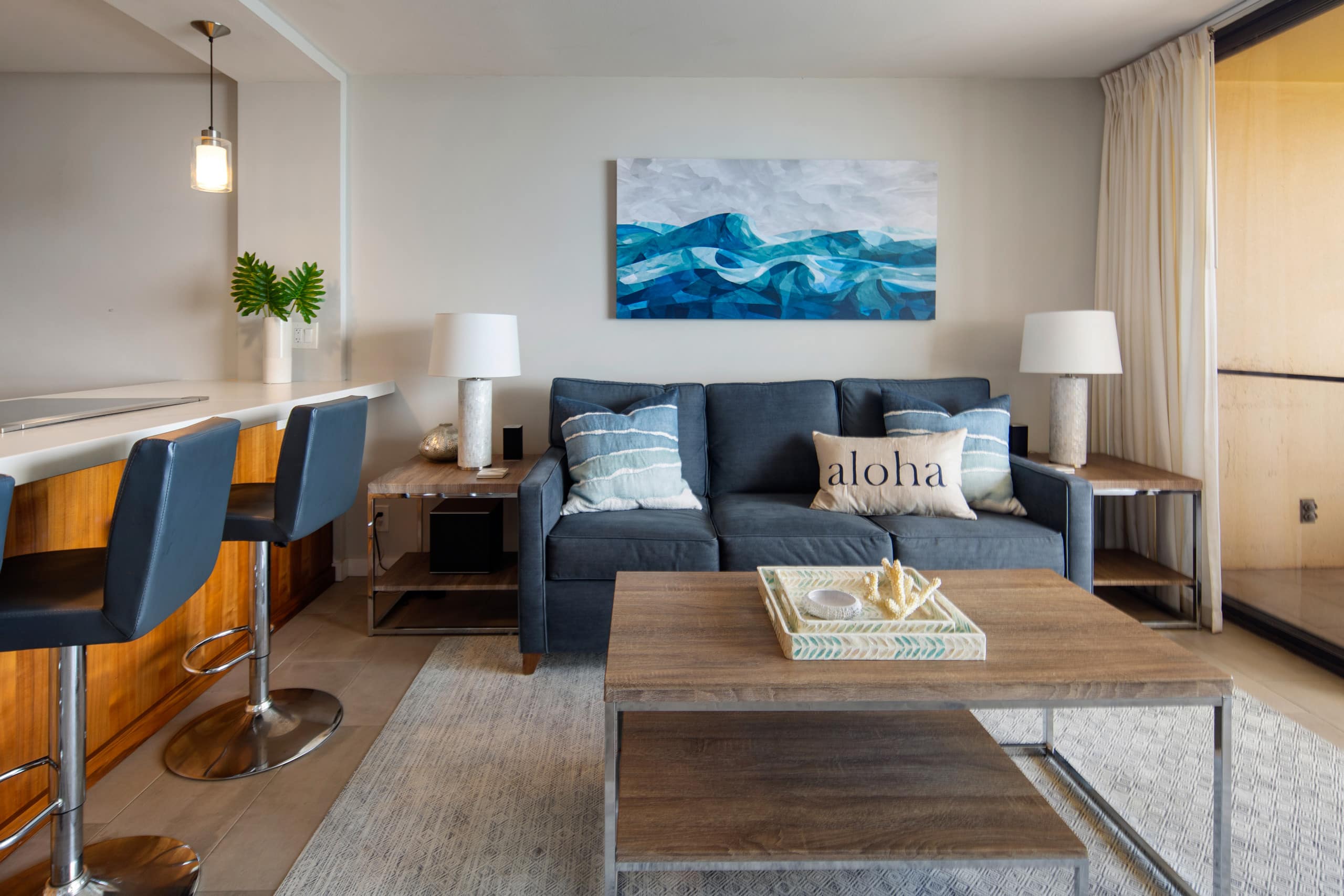 Condo in Kihei · ★4.93 · 1 bedroom · 2 beds · 1 bath - Image 2
