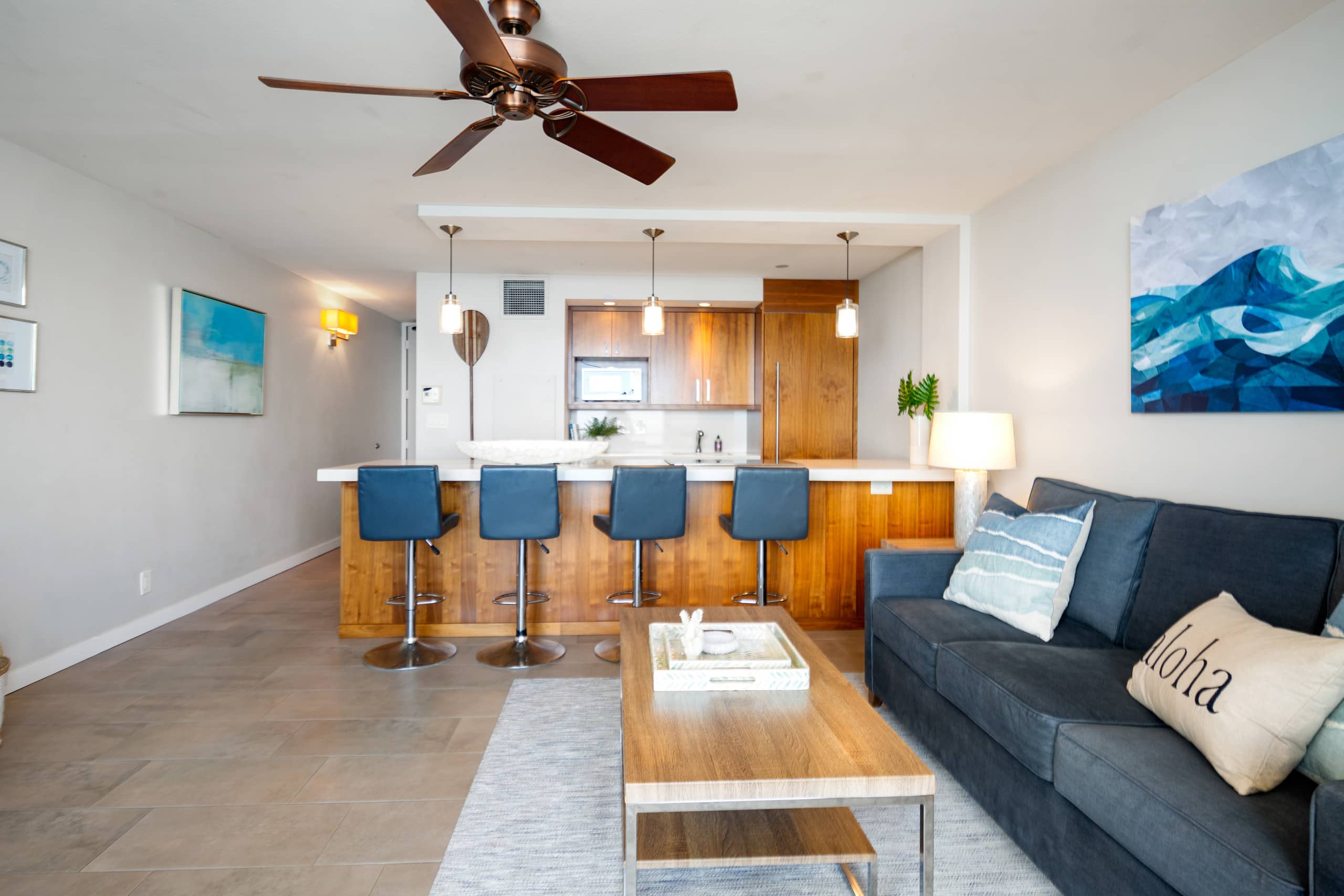 Condo in Kihei · ★4.93 · 1 bedroom · 2 beds · 1 bath - Image 5