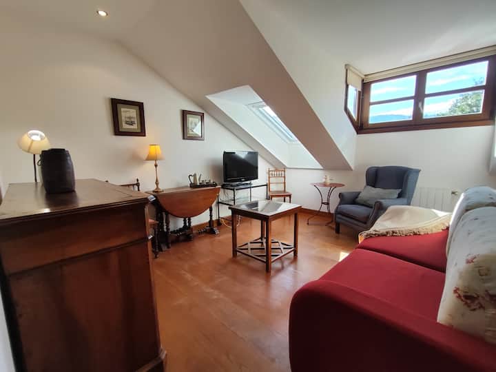 Apartamento Para 2 Personas Con Piscina - Llanes