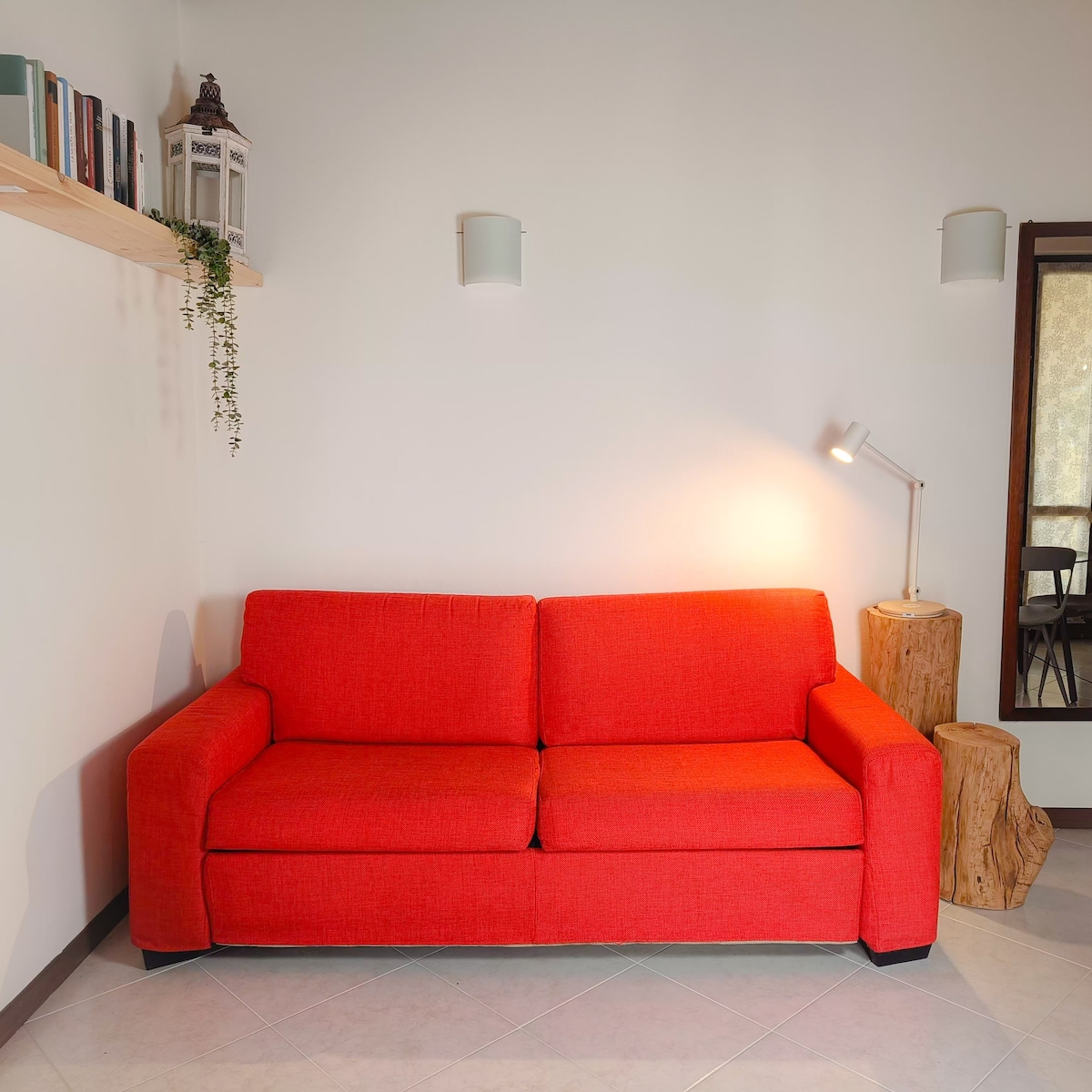 Leistungsstarkes Airbnb: Picnic Apartment - private garden & free parking in Valeggio Sul Mincio
