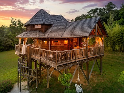 Domaine de Campagnac – Cabane Mayreau