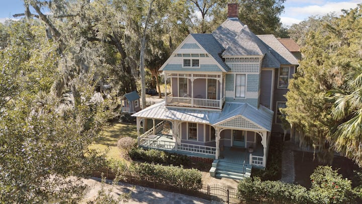 Bosch Huis Goldie - Luxury Victorian Retreat