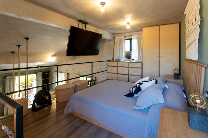 ห้องนอน