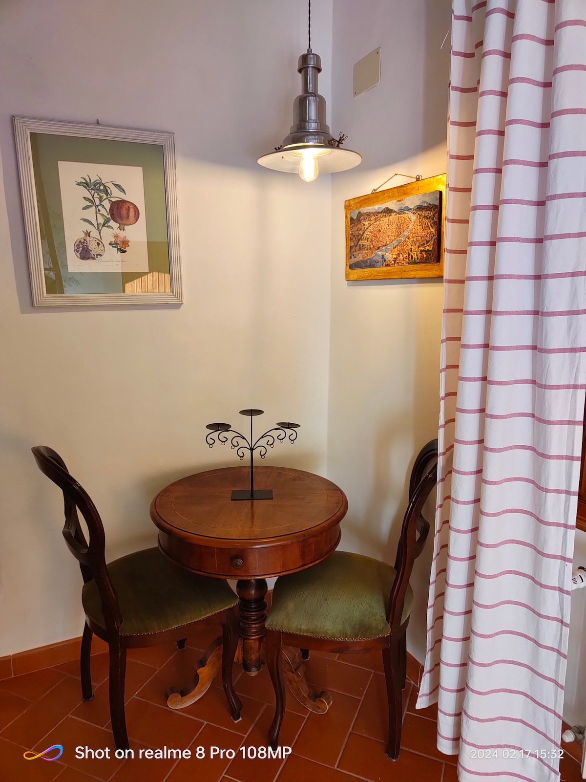 Popular Airbnb listing: Chianti shire Peace, spirituality art and history in Barberino Tavarnelle