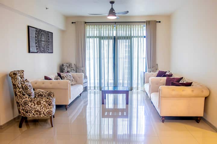 Havelockcity - Luxury 3 Bedroom Apartment - Colombo (Sri Lanka)