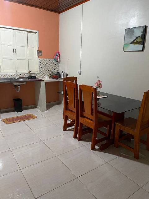 Apartment in Jardim Equatorial