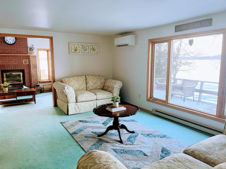 The Sunshine Getaway On Rice Lake - Ontario