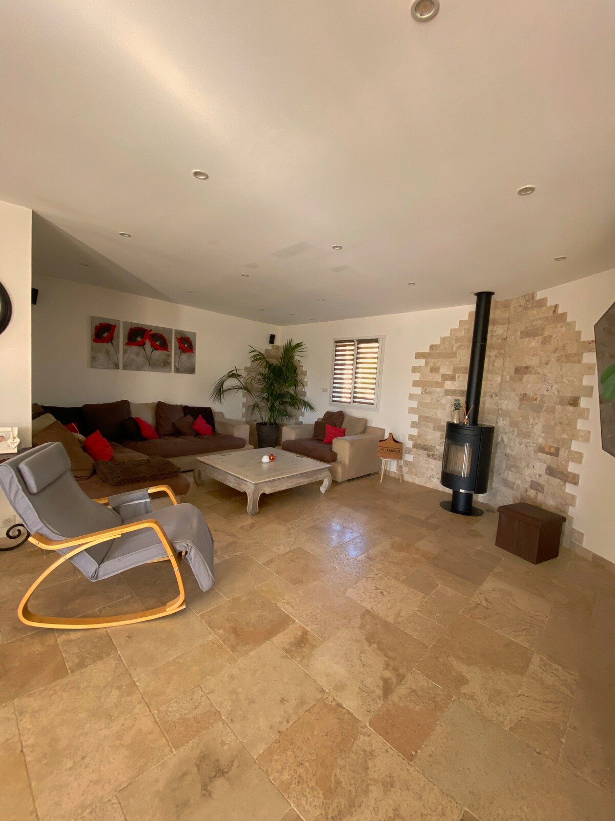 Leistungsstarkes Airbnb: Charming villa close to the village in Lorgues