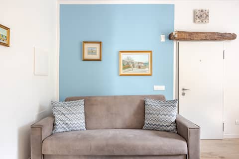 Proprietà Airbnb di successo: Two-room apartment in Arco, surrounded by greenery, 3 km from the lake a Arco