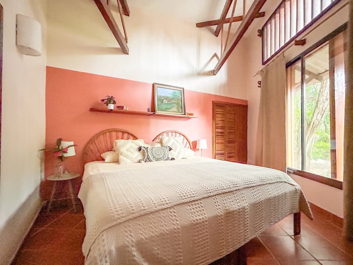 Picha ya chumba cha kulala