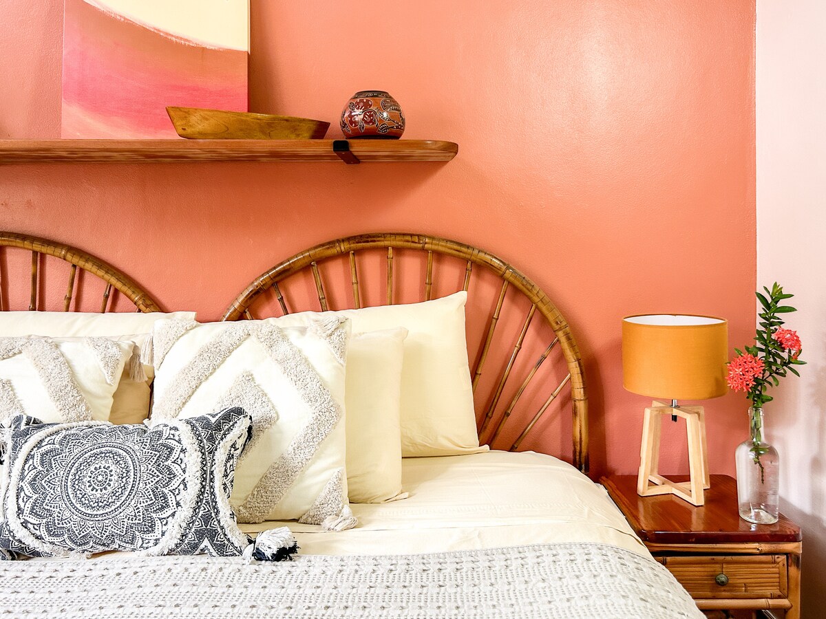 Bild des Schlafzimmers