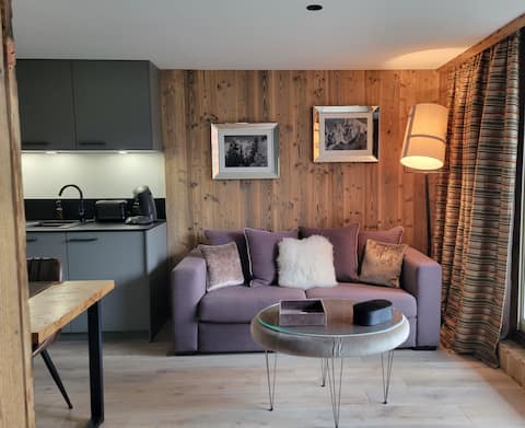 Top performing Airbnb: Courchevel 1650 – Le Grand Sud in Courchevel