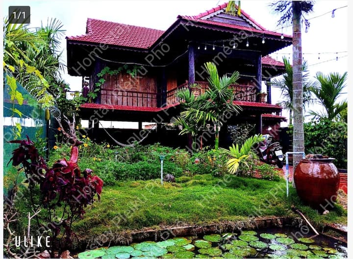 Homestay Pleiku  - 2 Bedroom House - Tỉnh Kon Tum