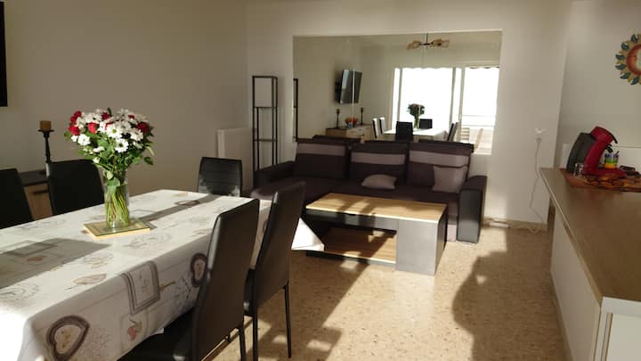 Appartement Vue Mer 80m2 - Saint-Raphaël