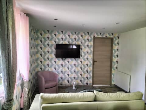 Relaxing home