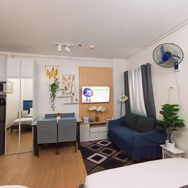 Anne's Place At Hope Residences Beside Sm Mall - Trece Martires