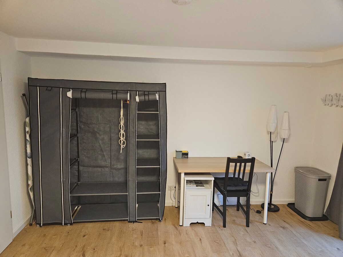 Top performing Airbnb: Apartment FIr Tree (trade fair and holiday) in Unterrath