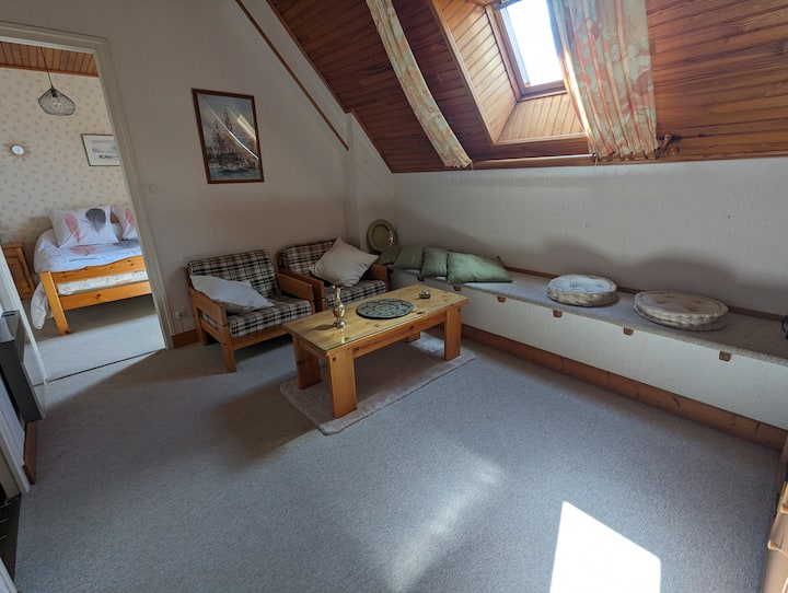 Charmante Maison - 3 Chambres - 6 Personnes - Pont-Aven