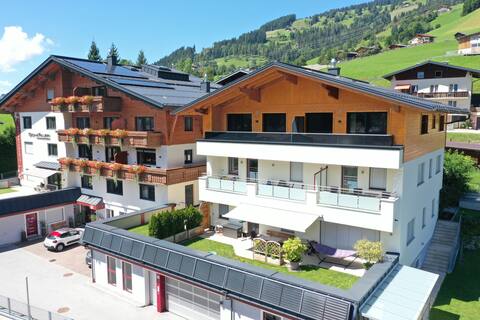 New apartements in sunny location