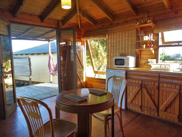 Cabañas En Calma - Punta del Diablo managed Airbnb listing 2