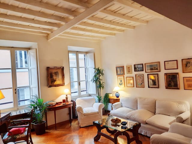 My gem near Colosseum