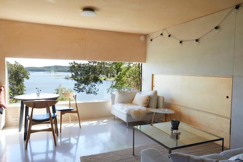 Popular Airbnb listing: Apartment by the Oslofjord in Asker