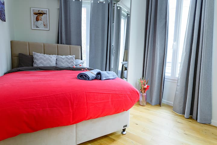 Спална соба 1