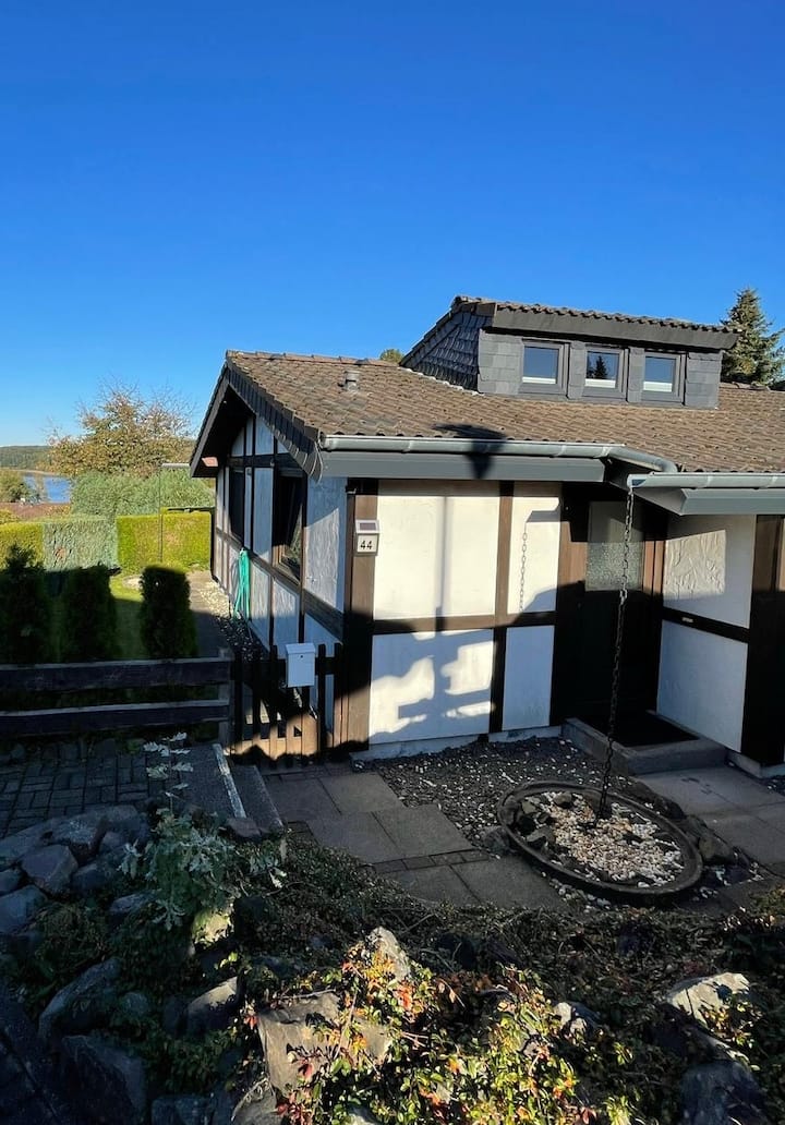 Ferienhaus Am Listersee - Meinerzhagen