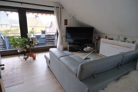 Successful Airbnb property: Wanderherberge in Sebnitz