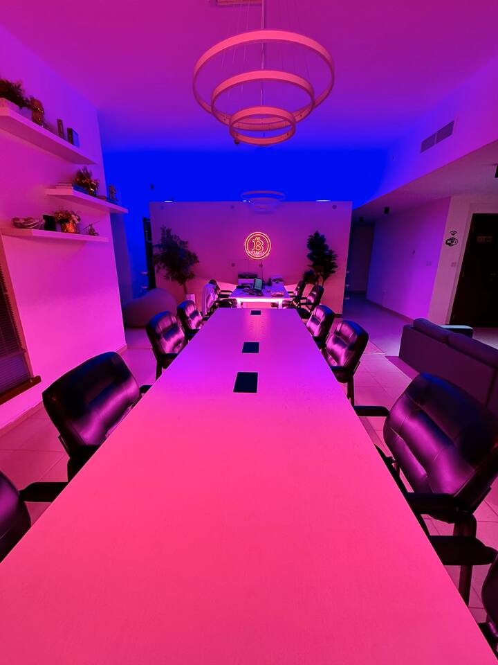 Capsule workspace. Capsule workspace