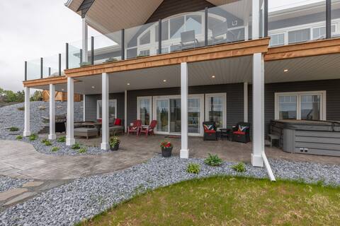 Coastal Soul Beach House suite