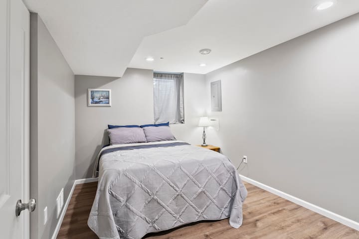 Spálňa so šatníkom 