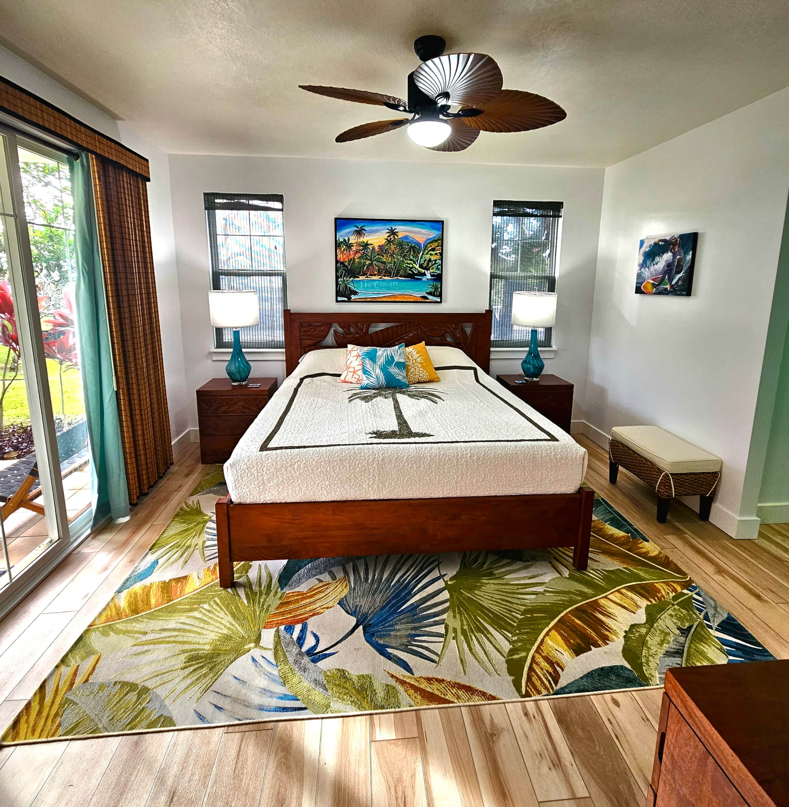 Home in Princeville · ★4.99 · 2 bedrooms · 3 beds · 2 shared baths - Image 36