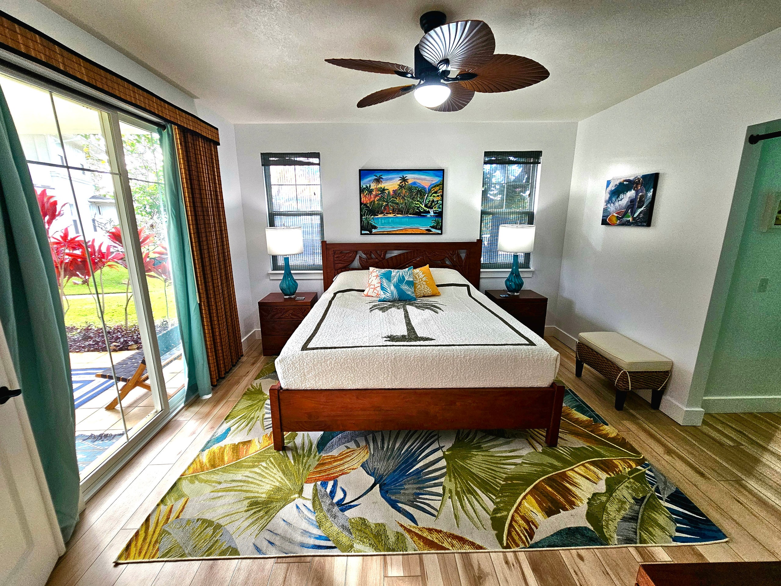 Home in Princeville · ★4.99 · 2 bedrooms · 3 beds · 2 shared baths - Image 1