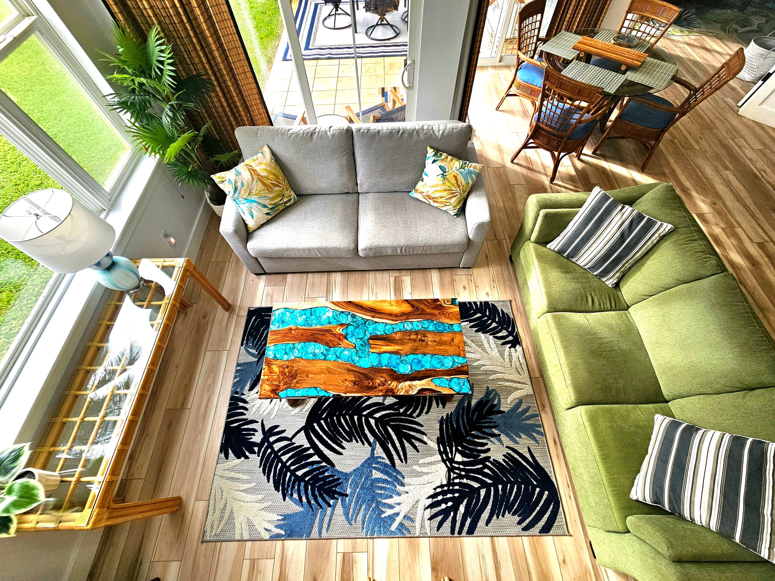 Home in Princeville · ★4.99 · 2 bedrooms · 3 beds · 2 shared baths - Image 32