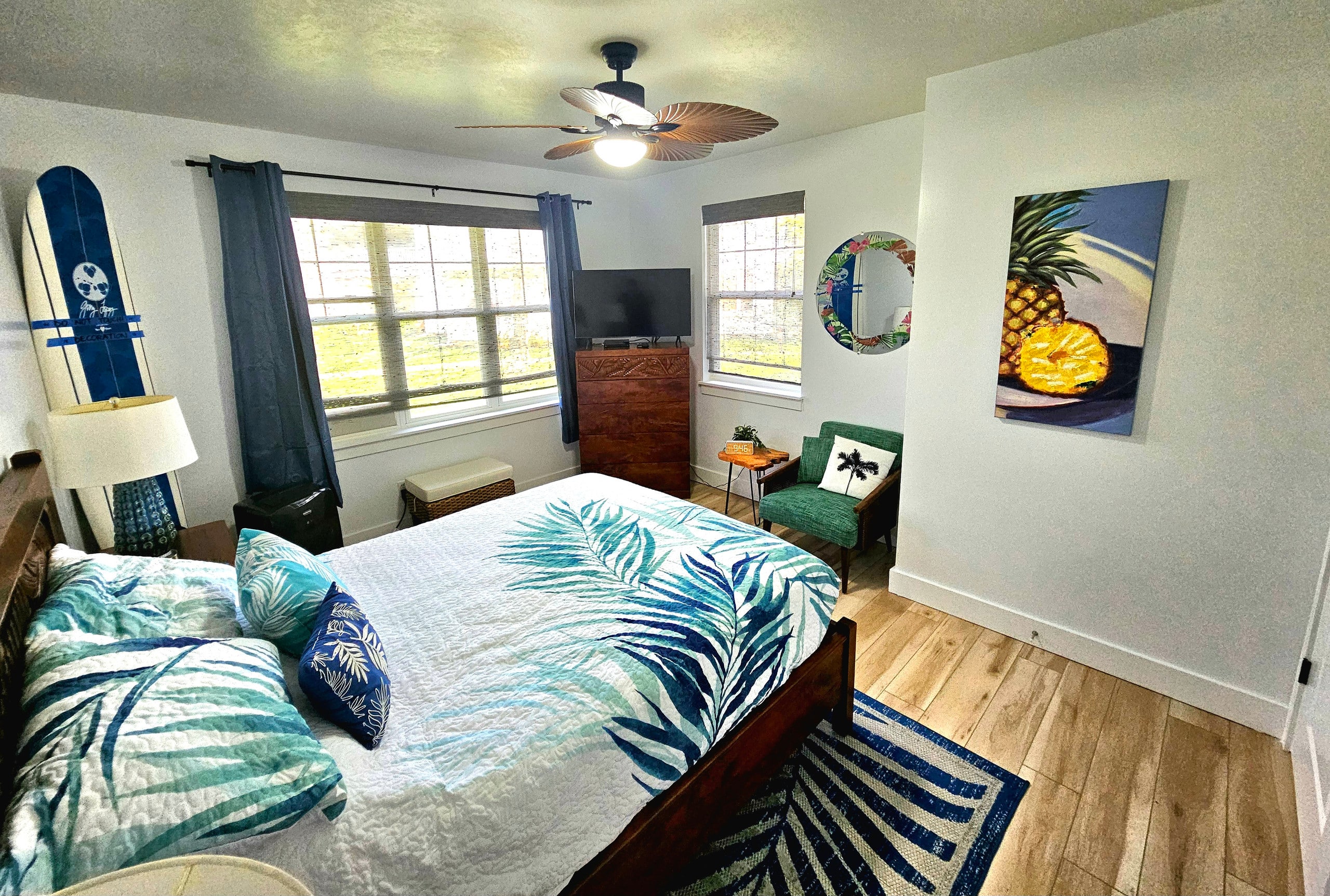Home in Princeville · ★4.99 · 2 bedrooms · 3 beds · 2 shared baths - Image 17