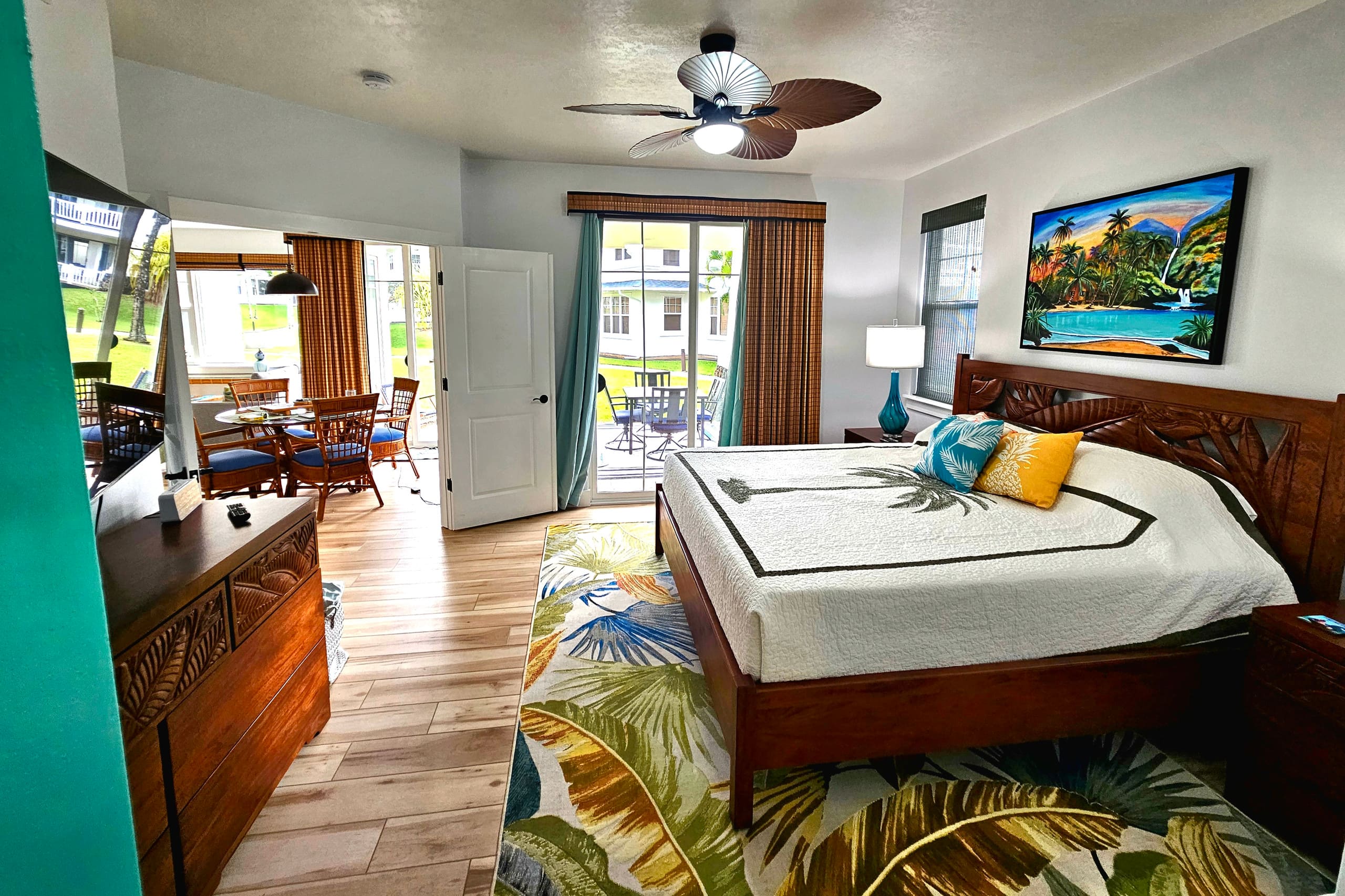Home in Princeville · ★4.99 · 2 bedrooms · 3 beds · 2 shared baths - Image 38