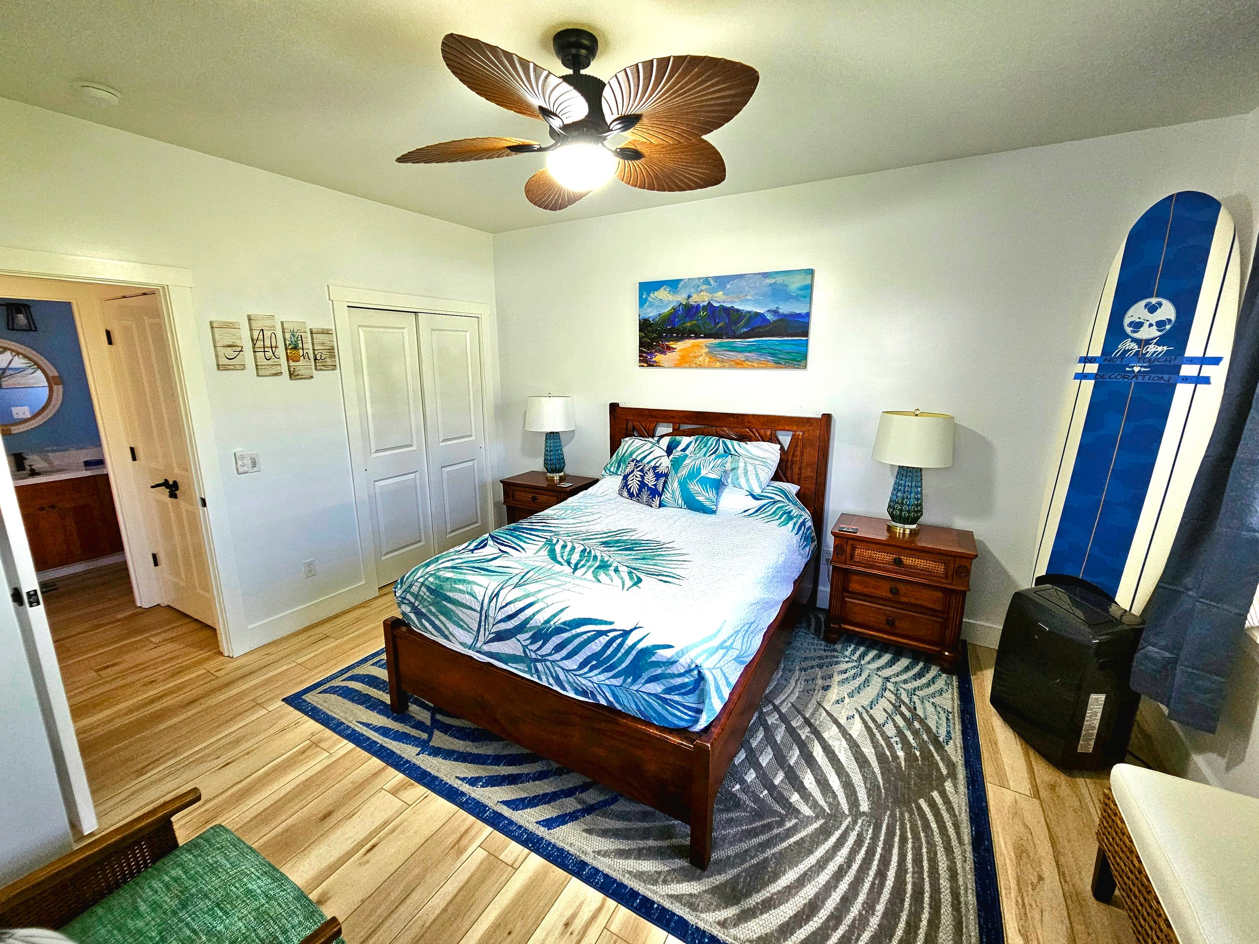 Home in Princeville · ★4.99 · 2 bedrooms · 3 beds · 2 shared baths - Image 49