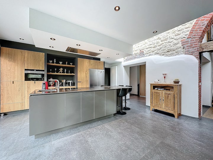 Chambre, Tv, Sdb Et Wc Privé - Wifi (G) - Nivelles