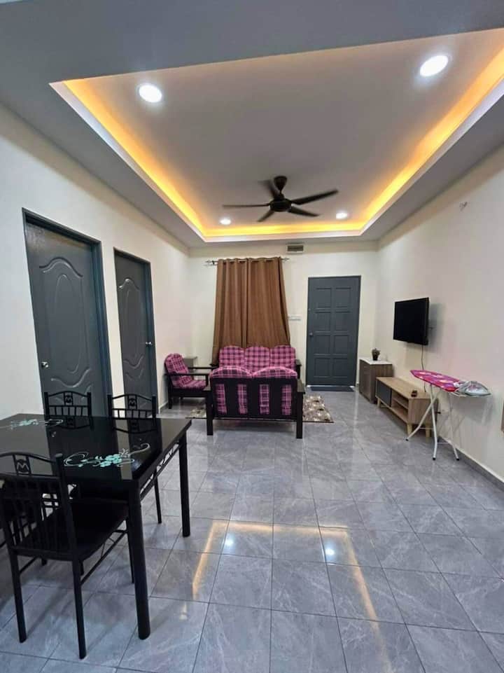Afif Homestay | Keningau - Papar