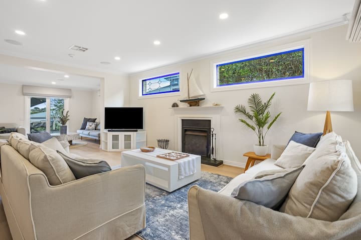 Sorrento Heart, Cottage in George. The Location!