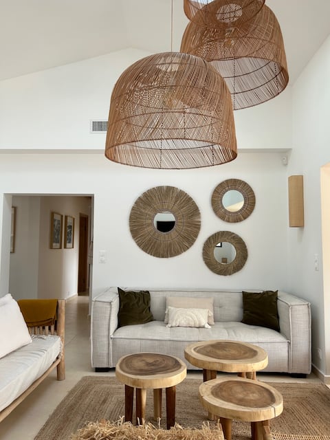 Top Airbnb: Bonifacio House 6 people Heated Pool in Bonifacio