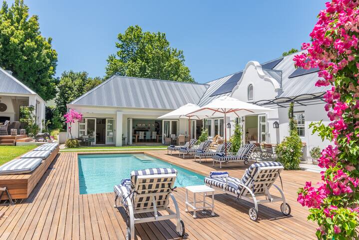 Hohenhort Villa – heated pool -back up power gallery image 3