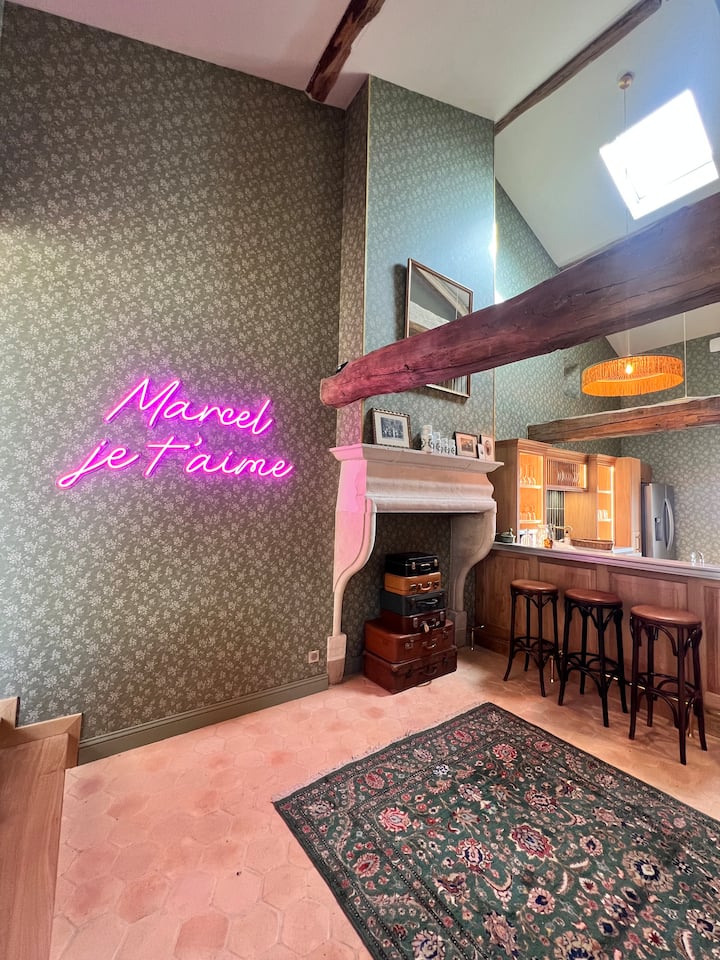 Marcel je t'aime