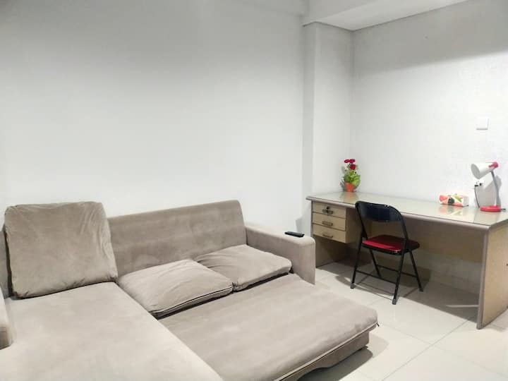 Dago 1br | 4 Guests | Bright & Cozy - Bandung