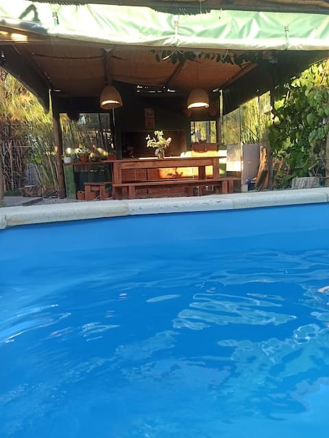 Indoor Heated Pool
Casa Villa Susana