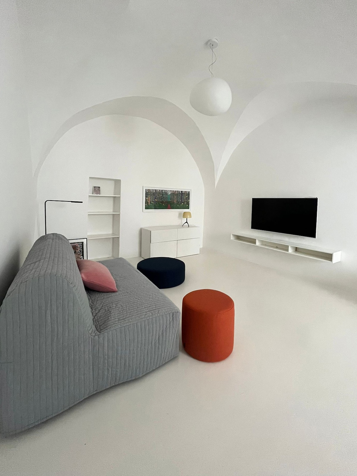 Annonce Airbnb populaire: Multi-level home in the old town à Putignano