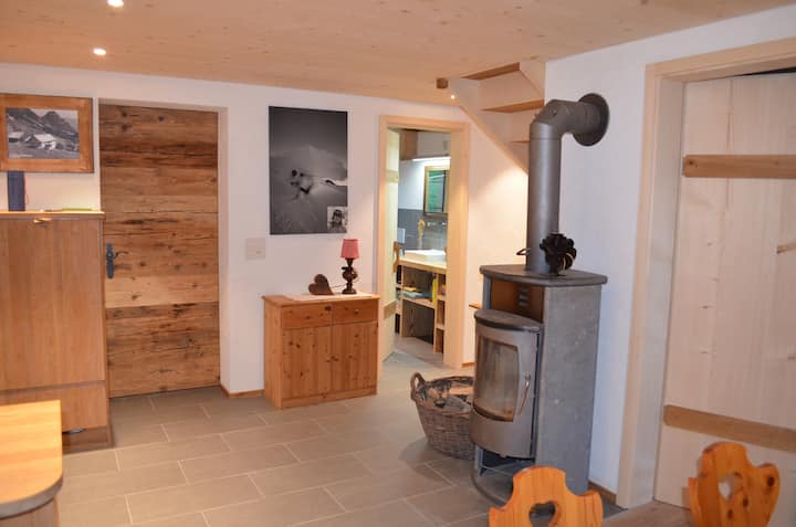 Chalet Heimelig/cozy - Kanton Uri