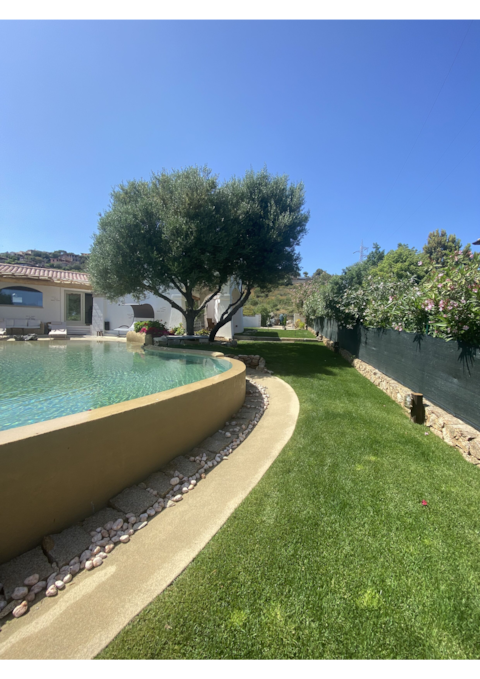 Villa Garden Relax Nature